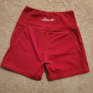 Alphalete pulse shorts